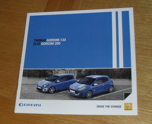 Renault twingo gordini 133 - 133, &