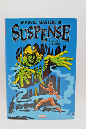 Marvel masters suspense - masters, of