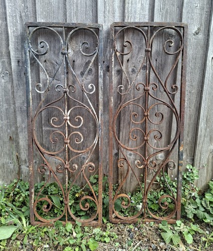 Pair french art - french, nouveau