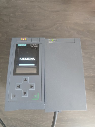 Siemens simatic 1500 cpu - siemens,