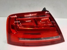 2011 AUDI A8 Passengers Left