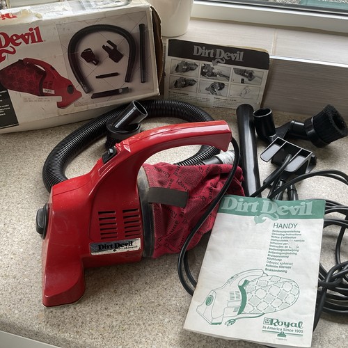Dirt devil 150 with - dirt,