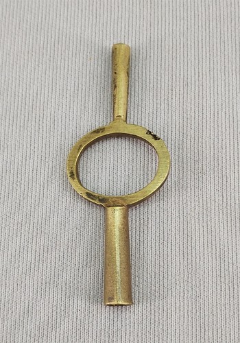 Brass double ended carriage - brass,