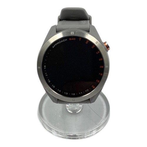 Garmin approach s40 gps - garmin, golf