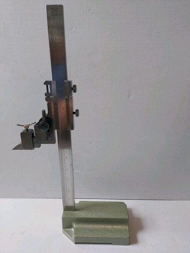 Vernier height gauge - vernier,