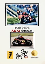 Barry sheene yamaha - sheene,