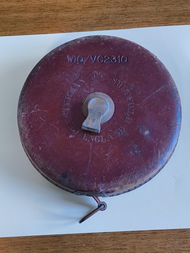 Ww2 chesterman vintage tape - ww2,