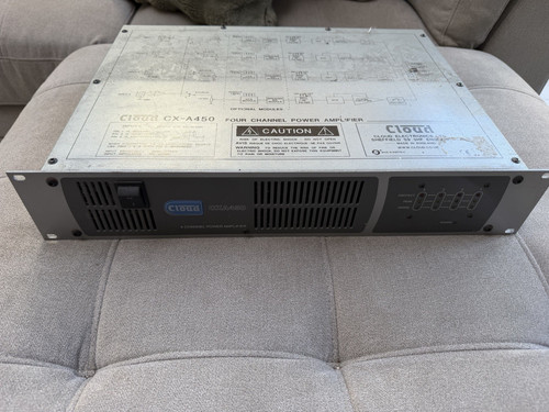 Cloud a450 channel 450w - cx-a450,
