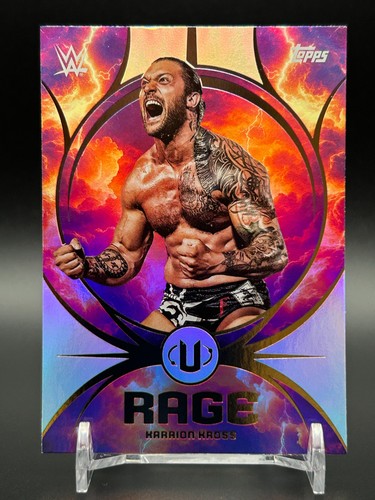 2025 topps universe wwe - 2025, #ra-28