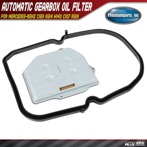 Automatic gearbox oil filter - automatic,