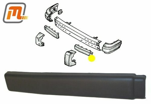 Ford escort mk3 front bumper - mk3,