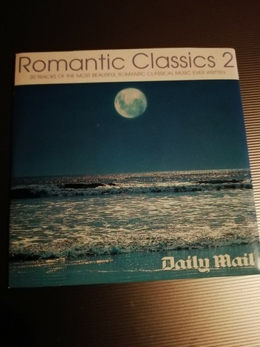 Daily mail romantic classics - daily,