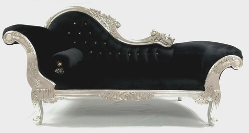 Designers silver black - silver,