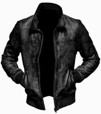 Men's Biker Motorcycle Vintage