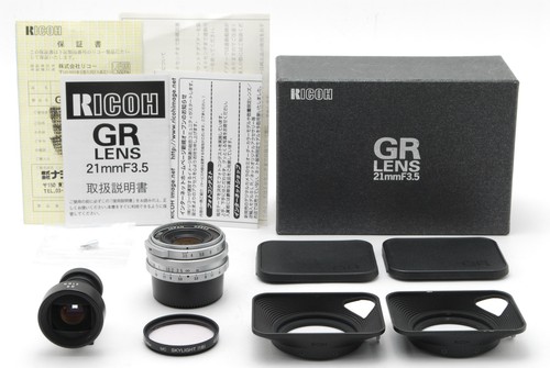 Rare mint box - in, gr