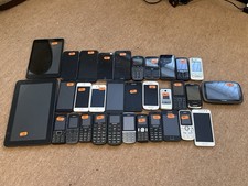 Untested Job Lot / Batch of Mobile/Smart Phones - Apple, Samsung, Nokia….
