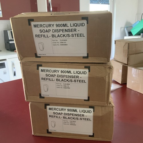 Brightwell mercury 900ml - x,