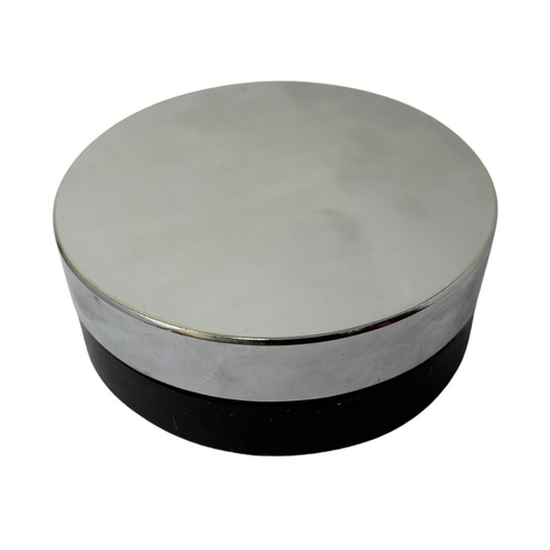 75mm round steel - round, bench