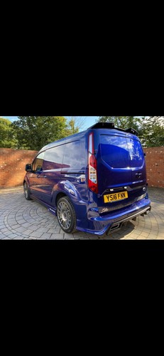 Ford transit connect - ,