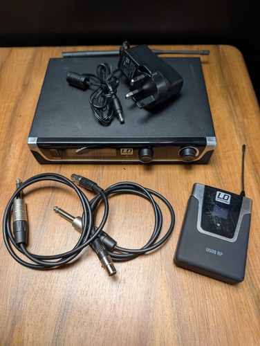 Systems instrument wireless - ld,
