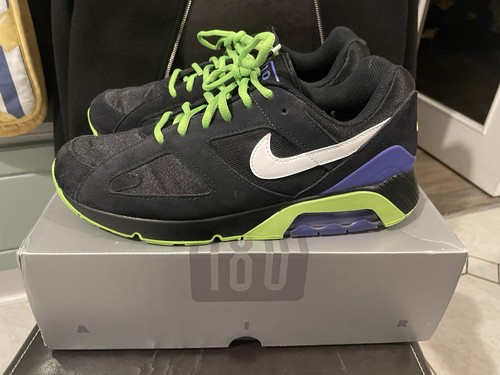 Nike air 180 black - nike,