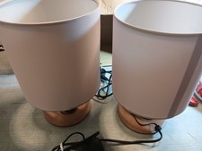 Argos Home Pair of Touch Table