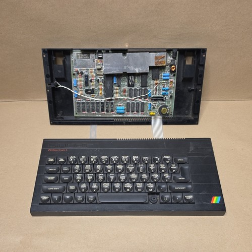 Faulty sinclair spectrum - zx,