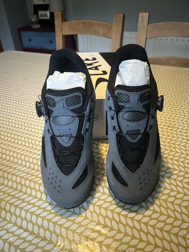 Lake cx177 grey cycling - cx177,