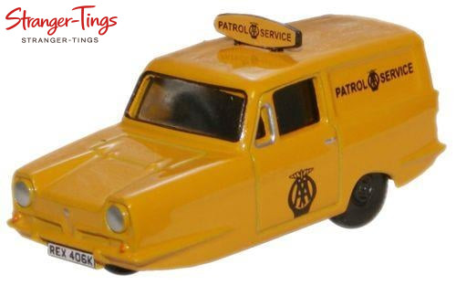 Oxford diecast reliant regal - oxford,