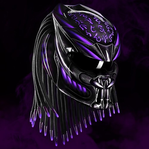 Great predator motorcycle - great,