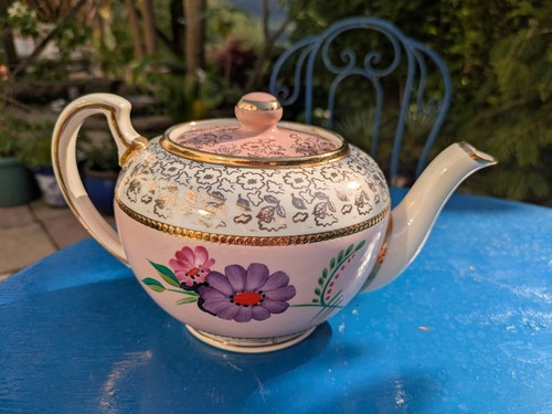 Vintage lingard pink - lingard, gold
