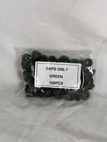 100x green strap cover - strap,