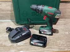 Bosch 18v Cordless Drill Set