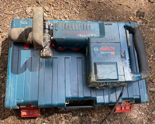 Bosch gsh demolition - bosch, e