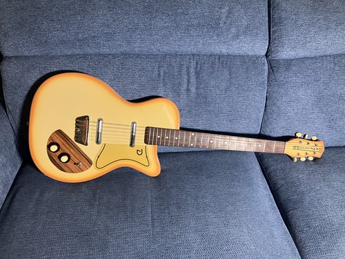 Danelectro electric - danelectro, 56