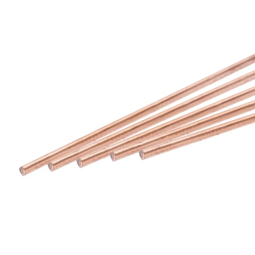Pack pure copper round rod - pack,