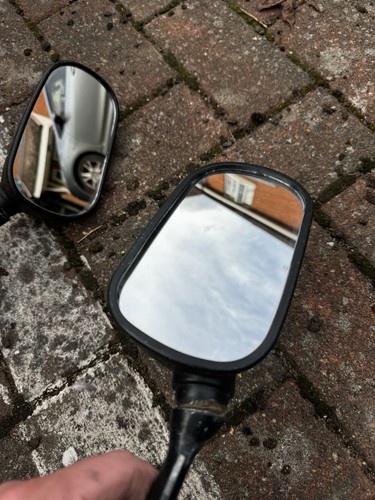 Gsxr 600 mirrors - gsxr, k2
