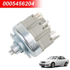 13 Pin Headlight Headlamp Switch For Mercedes C280 C230 SL320 E300 0005456204 ZE