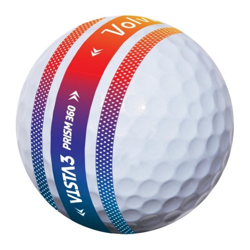 Volvik vista3 prism - volvik, golf
