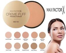 MAX FACTOR Creme Puff Compact