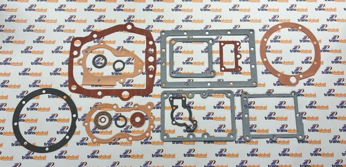 Gearbox gasket set for - gasket, land