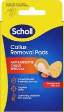 Scholl Callus Remover Pads for
