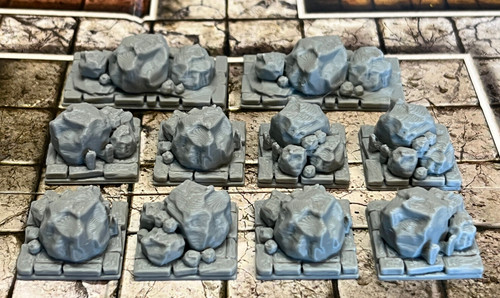 For the heroquest - for,