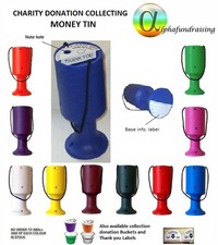 CHARITY DONATION COLLECTING