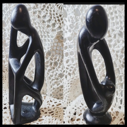 Hand carved black - hand,