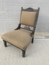 Antique Victorian Walnut