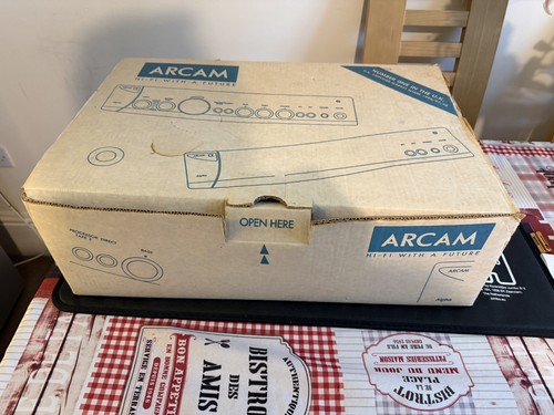 Arcam alpha integrated - alpha, 9