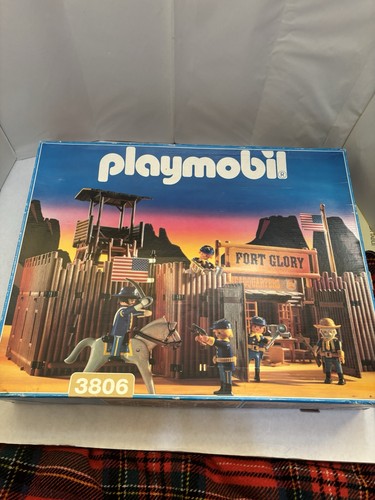 Playmobil fort glory - playmobil,