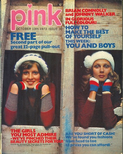 Pink teen magazine - #30,