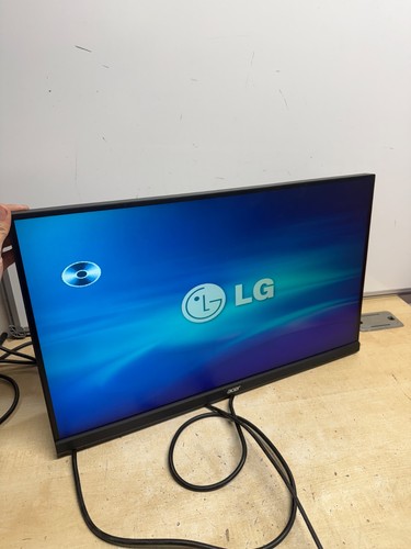 Acer kg271u led monitor - 27",